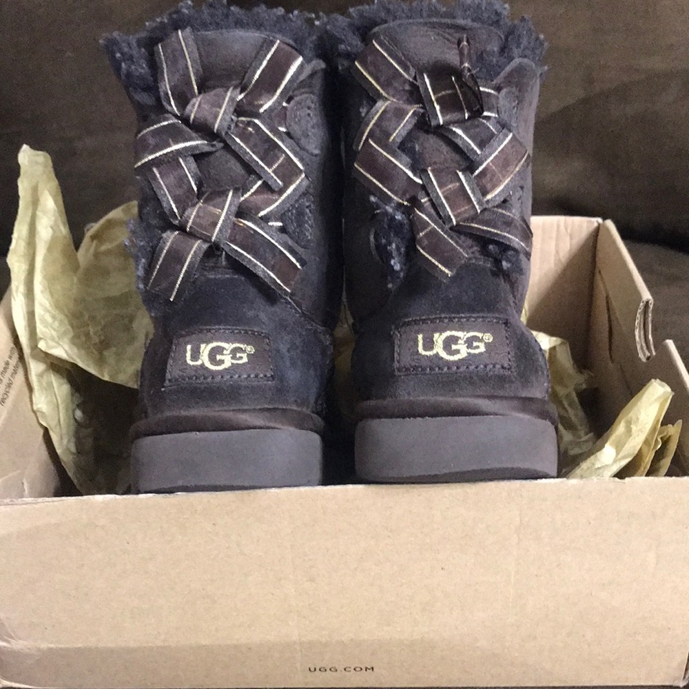 Little Girl Ugg Boots
